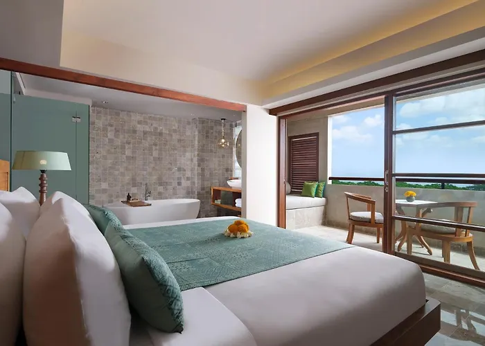 Resort Amnaya Benoa 4*