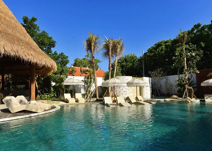 Amnaya Benoa Resort Nusa Dua (Bali)