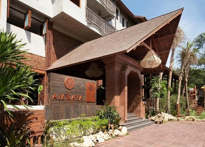 Resort Amnaya Benoa 4*