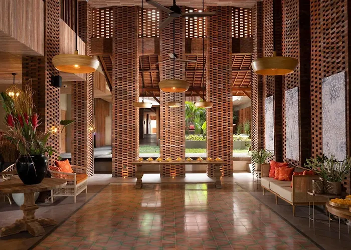 Amnaya Benoa Курортный комплекс 4*