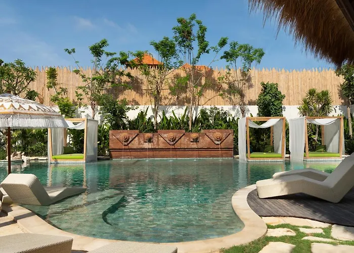 Resort Amnaya Benoa Nusa Dua (Bali)