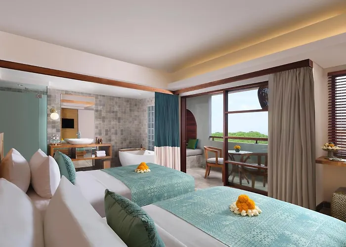 Resort Amnaya Benoa Nusa Dua (Bali)