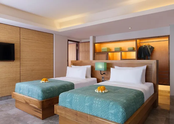 Resort Amnaya Benoa Nusa Dua (Bali)