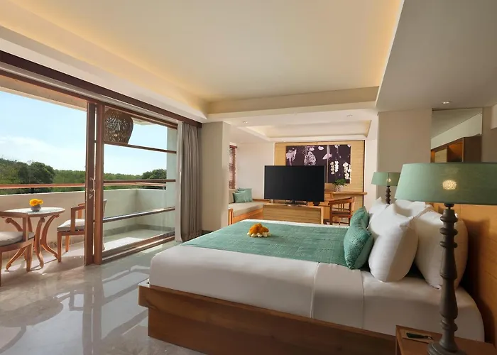 Resort Amnaya Benoa 4*
