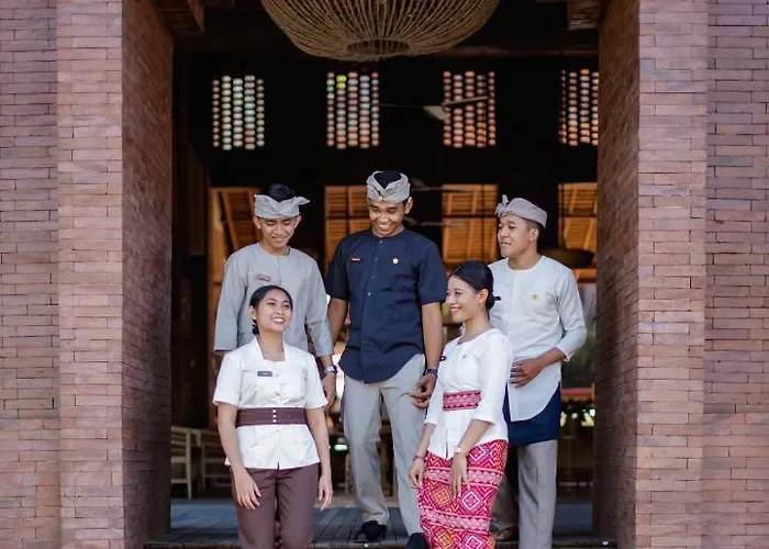 Amnaya Benoa 4* Nusa Dua (Bali)