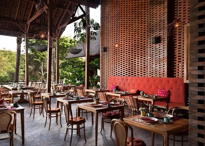 Amnaya Benoa Resort 4*