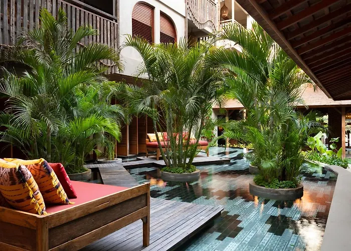 Amnaya Benoa Resort
